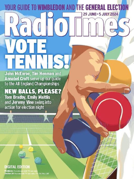 Title details for Radio Times by Immediate Media Company London Limited - Available